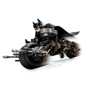 Lego Batman Construction Figure & The Bat-Pod Bike 76273